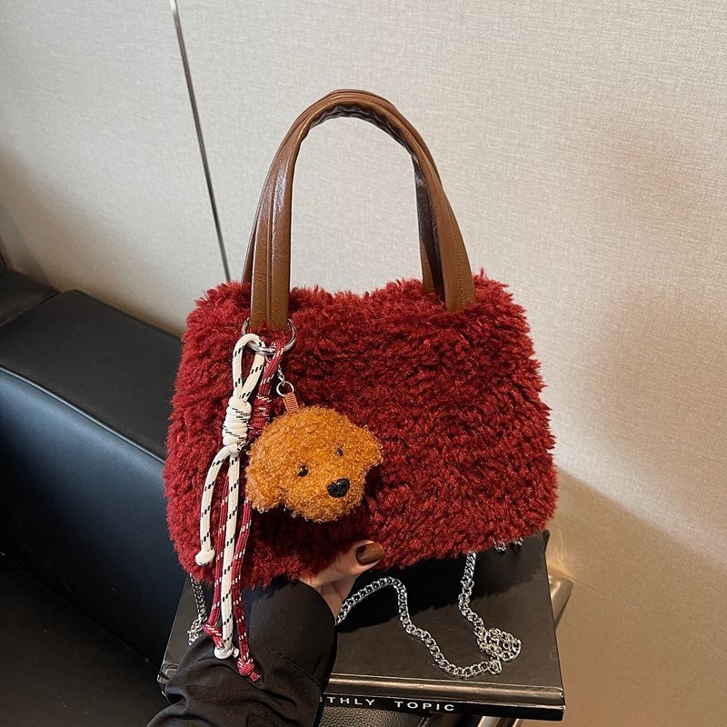 Crossbody Mini Bag Stylish And Versatile_voghion.com