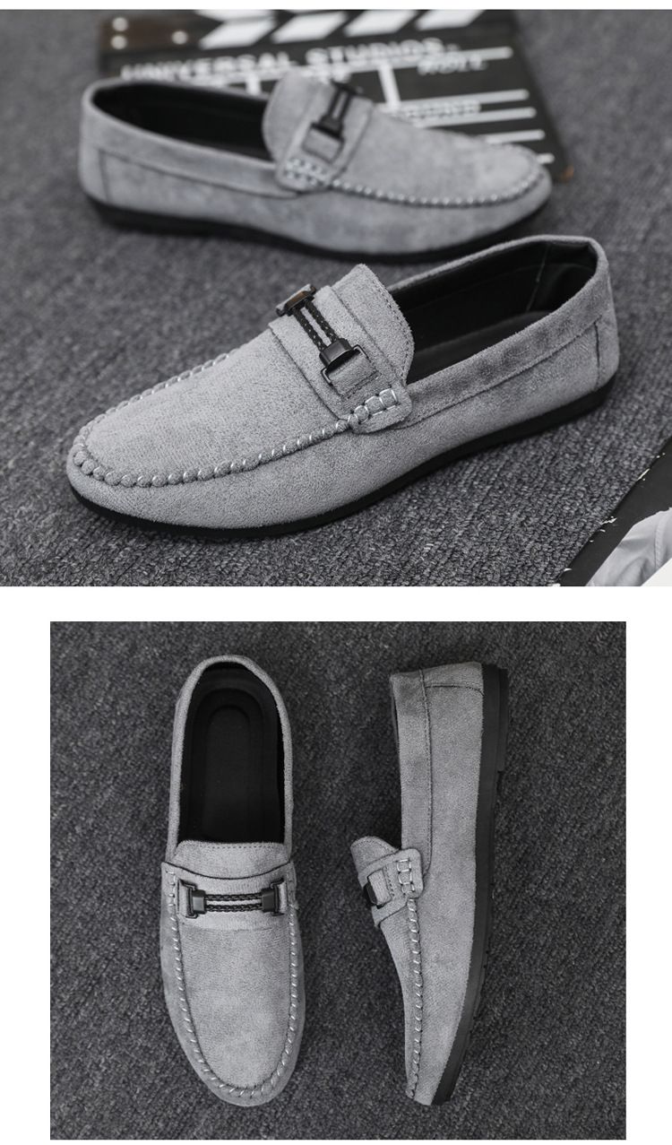 SHLIANG Sapatos Baixos Mocassins Homens Casuais Slip-on Mocassins Tamanho Grande 44 Sapatos Náuticos Mocassins Dirigindo Caminhadas Mocassins Homens Y0173_voghion.com