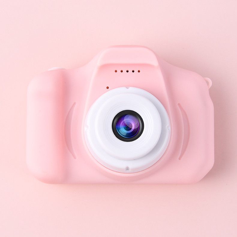 Cámara digital X2 de alta definición para niños, ideal como regalo de cumpleaños._voghion.com