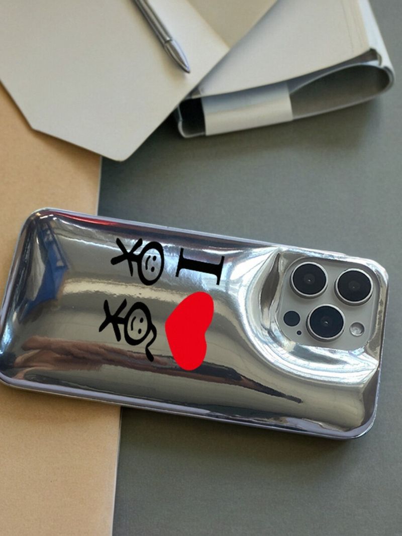Oniwwertraff Qualitéit Urbansophistication Nei Arrivée Sier Spigel Uwendbar Fir Handyhülle Fir iPhone 15promax Hierscht a Wanter_voghion.com