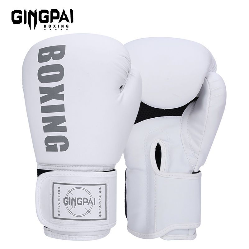 Sacos de areia Bo para luvas de combate Muay Thai adulto, luvas Sanda bo de treinamento para crianças masculinas e femininas_voghion.com