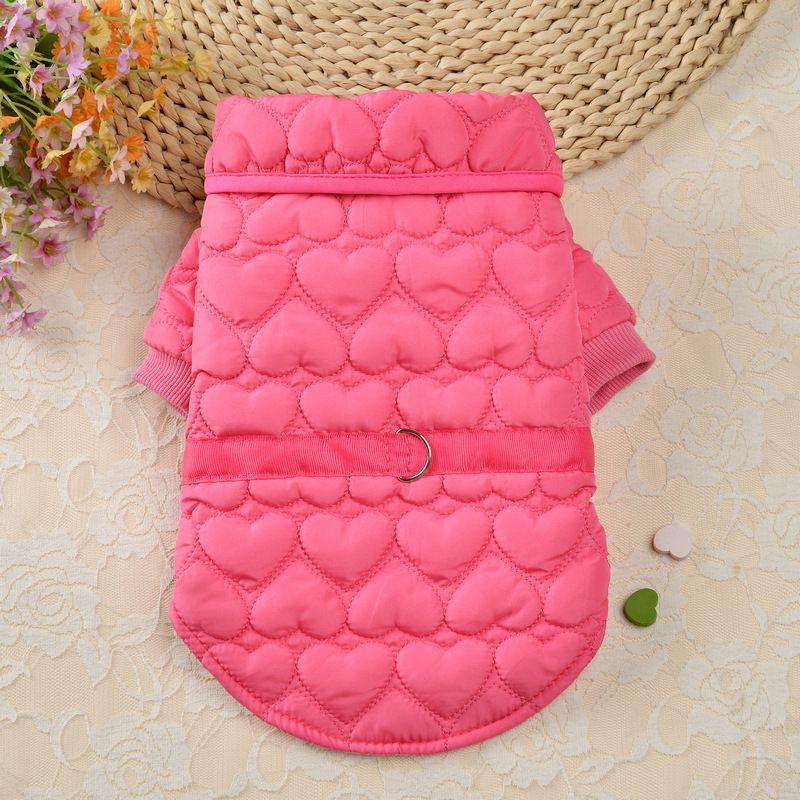 Warm Jacket For Small And Medium Dogs, Puppy Clothes, French Bulldog Chihuahua Mop Dog Outfits, Poodle Attire, Pet By PawParty Store_voghion.com