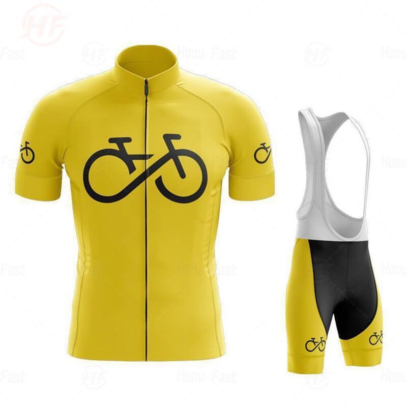 Maillot de cyclisme d'été à manches courtes pour hommes et femmes, équipement respirant pour vélo de route_voghion.com