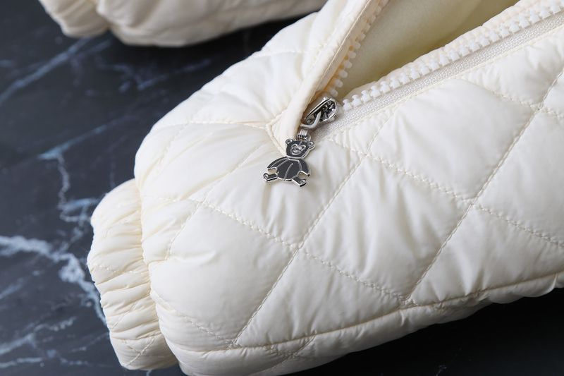 Cozy Fleece-Lined Hooded Baby Jumpsuit With Adorable Ear Design - Winter Warm One-Piece Romper For Toddlers (1-3 Years, 80-100cm) - Soft Polyester_voghion.com