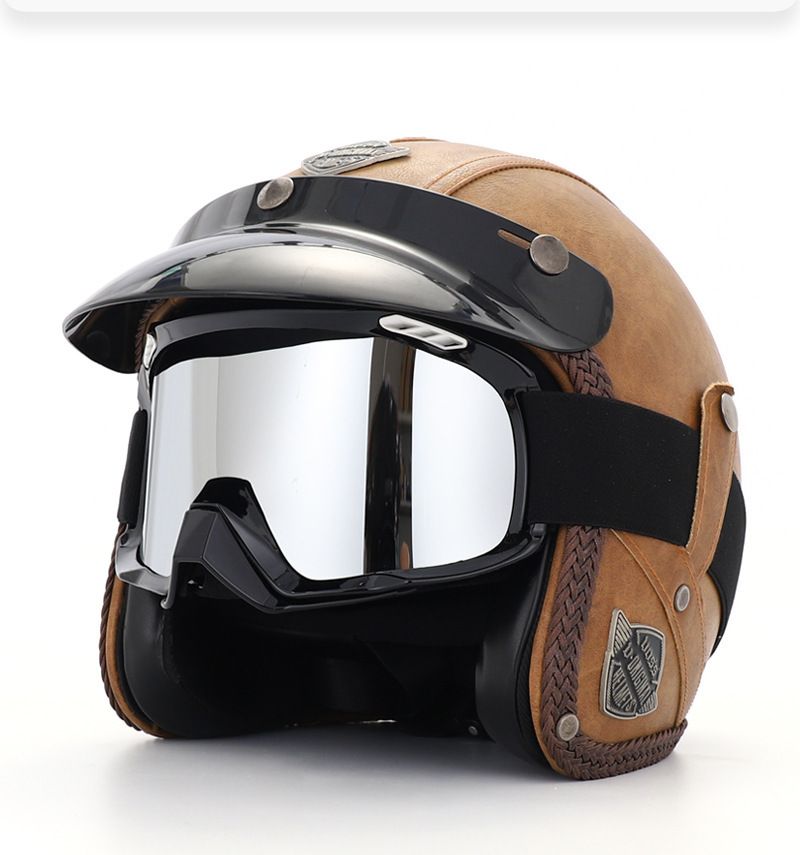 Motorbrillen, off-road fietsbrillen, winddichte zonnebrillen voor mountainbiken, motorcrosshelmen, vizier met verwisselbare lenzen_voghion.com