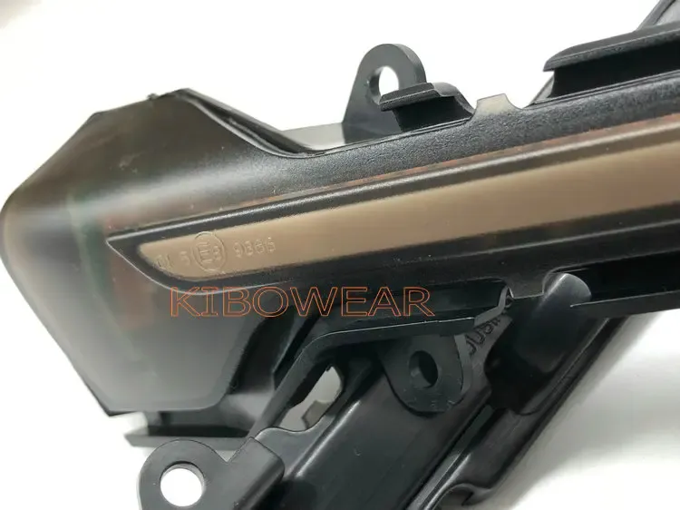 Dynamisk blinklyspil til Seat Leon III 5F Ibiza 6F Arona KJ7 LED-blinklysblinklys Sekventielle spejllamper_voghion.com