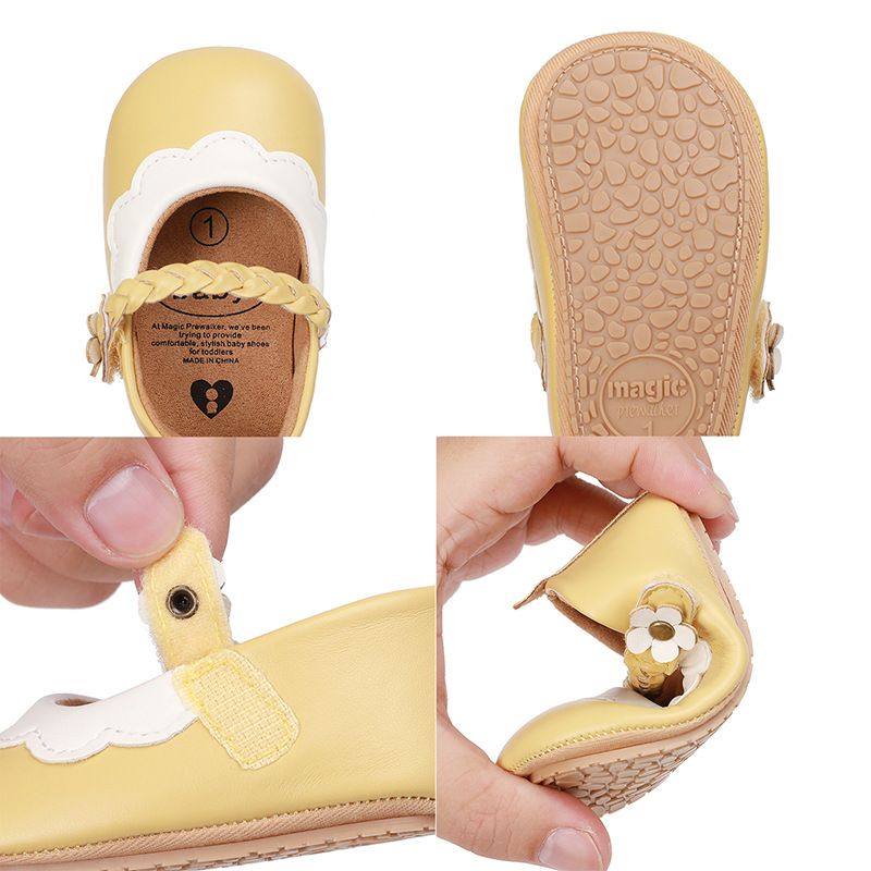 Chaussures de marche bébé chaussures bébé chaussures nouveau-né chaussures de marche intérieure chaussures bébé_voghion.com