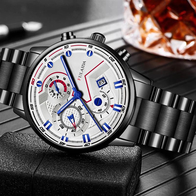 montres montres homme montres homme montres bracelet acier montres d'examen montres à quartz une génération de cheveux_voghion.com