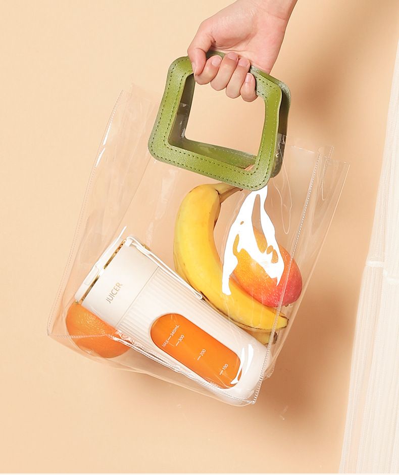 Multifunctional Electric Juicer - Portable Mixing Cup_voghion.com