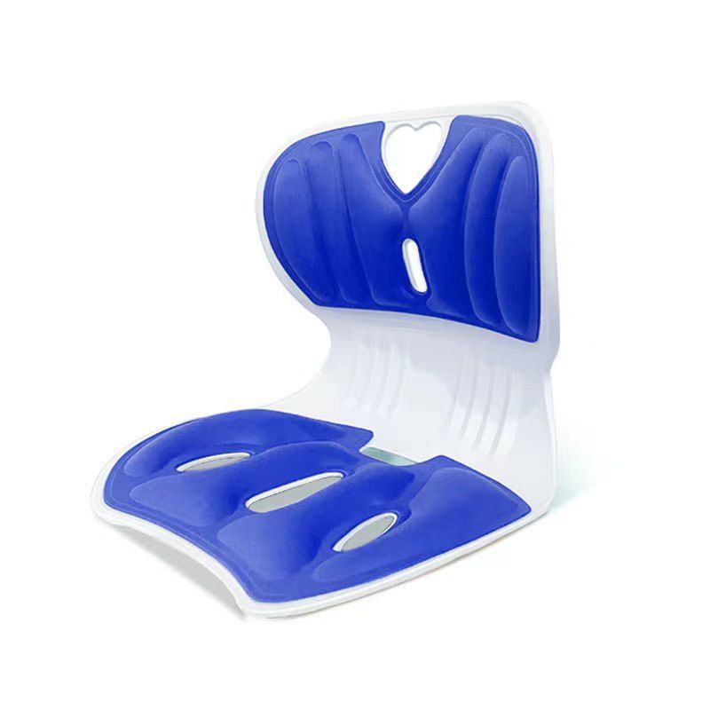 Waist Seat Cushion Children's Student Office Sitting For A Long Time Is Not Tired Artifact Ergonomic Chair Petal Seat Cushion Cushion Integrated_voghion.com