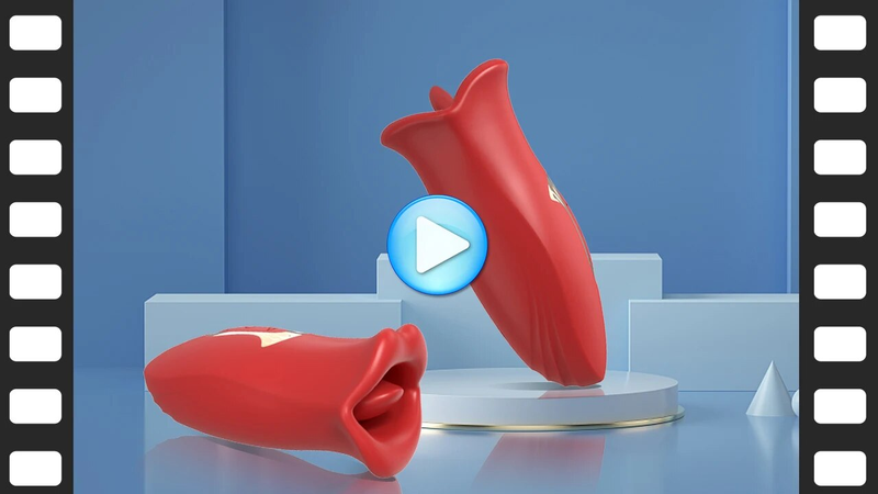 Mēles laizīšanas vibrators sievietēm, orālais sekss, košana un vibrējošs klitora stimulators, krūšu sūcējs, pieaugušo sieviešu rotaļlietas_voghion.com