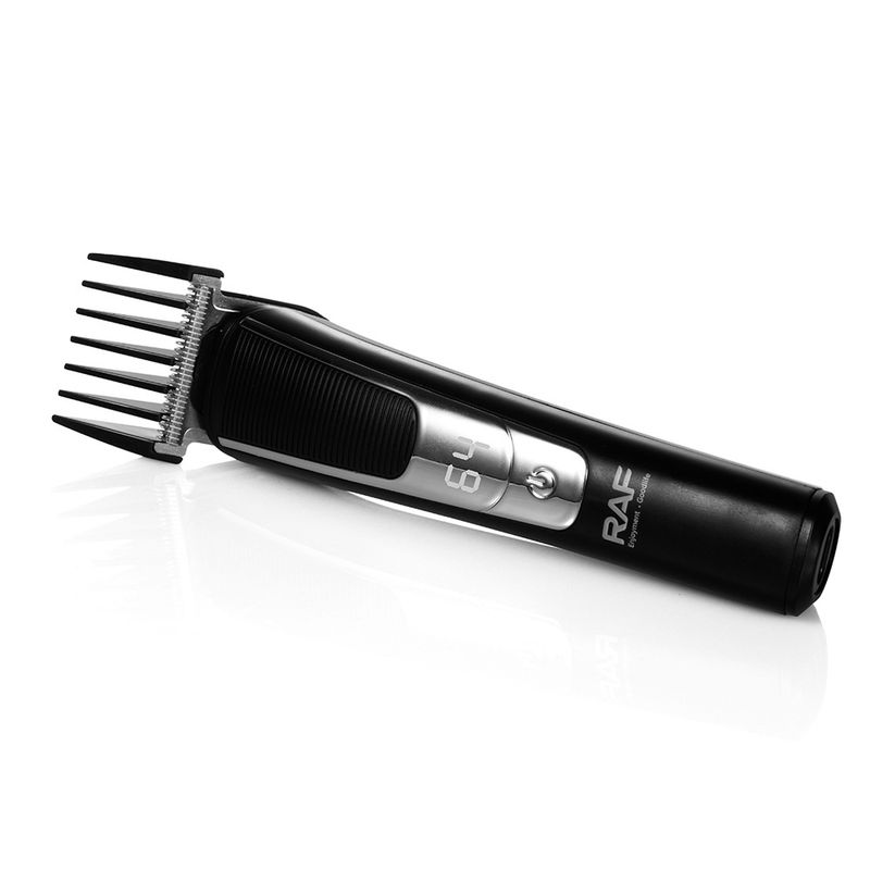 RAF Europäisches grenzüberschreitendes Herren-Set für den täglichen Bedarf, mit Ladefunktion, Haarschneider, Rasierer, USB, R.4202_voghion.com