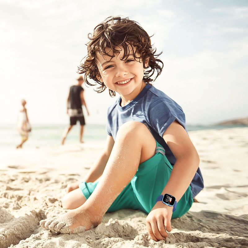 Nuovo prodotto transfrontaliero H39T per bambini, contapassi impermeabile intelligente con misurazione della temperatura corporea e frequenza cardiaca, durevolezza all'aperto migliorata_voghion.com