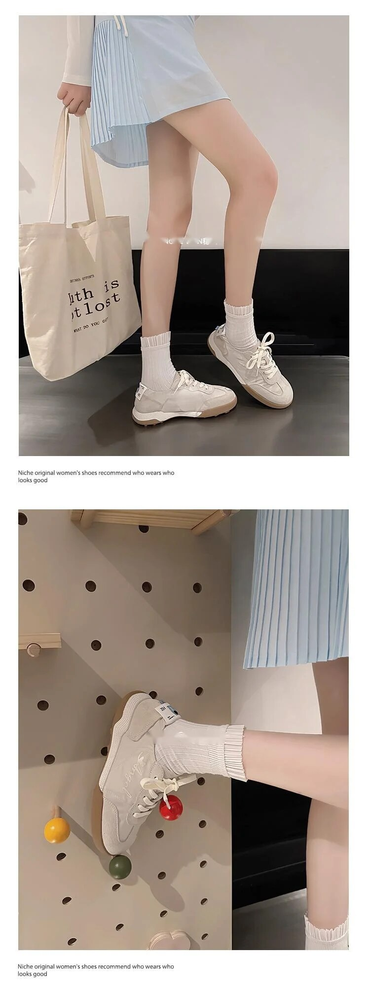 Scarpe da lavoro da donna Sneakers Sneakers imbottite durevoli in mesh_voghion.com