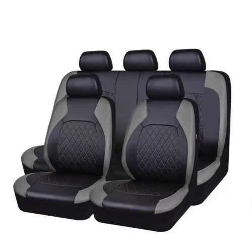 Funda de asiento de coche Funda de cojín de asiento universal_voghion.com