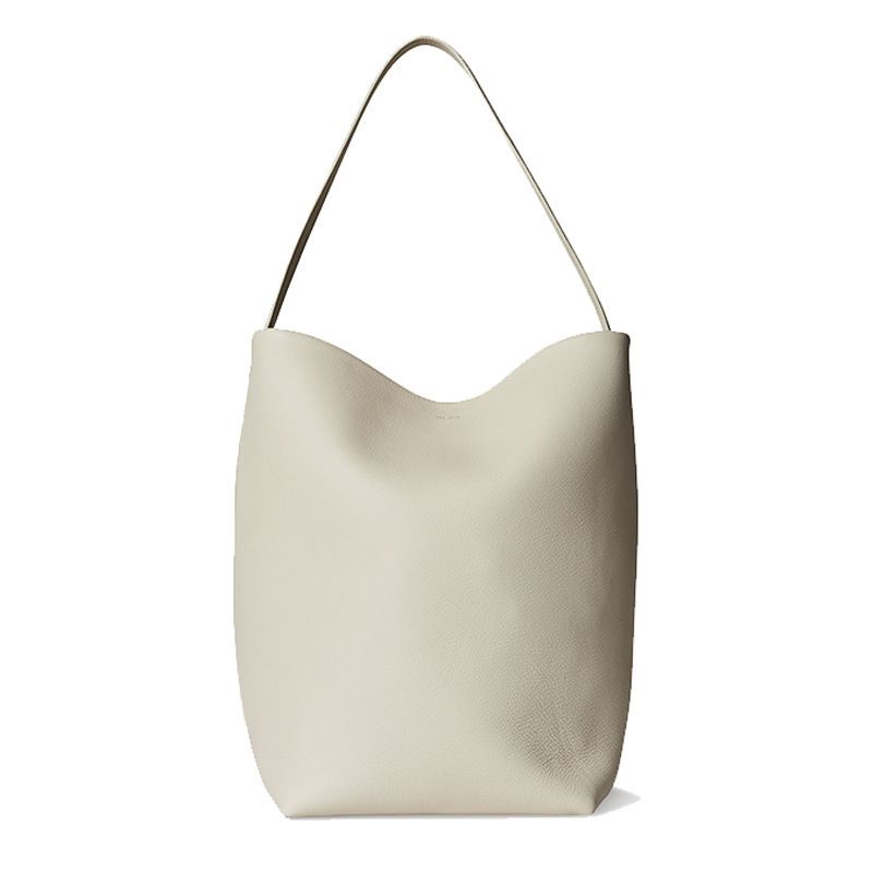 Borsa a tracolla da donna The Bucket Row, in vera pelle morbida, di alta qualità, grande capacità, adatta per tutti i giorni_voghion.com