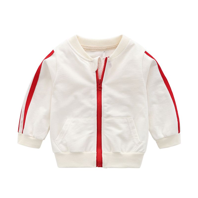 Kid's Clothing boys and girls spring sports suits children's sweatshirts loose two piece suits sportswear_voghion.com