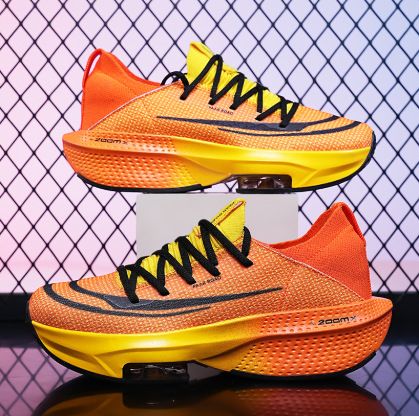 26ss 2 Pegasus 37 Broken Generation Carbon Plate Air Cushion Shock Absorption Sports Student Summer Breathable Running S_voghion.com