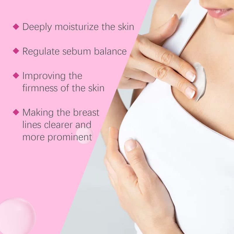 JAYSUING Chest Care Firming, Moisturizing, and Massage Cream_voghion.com