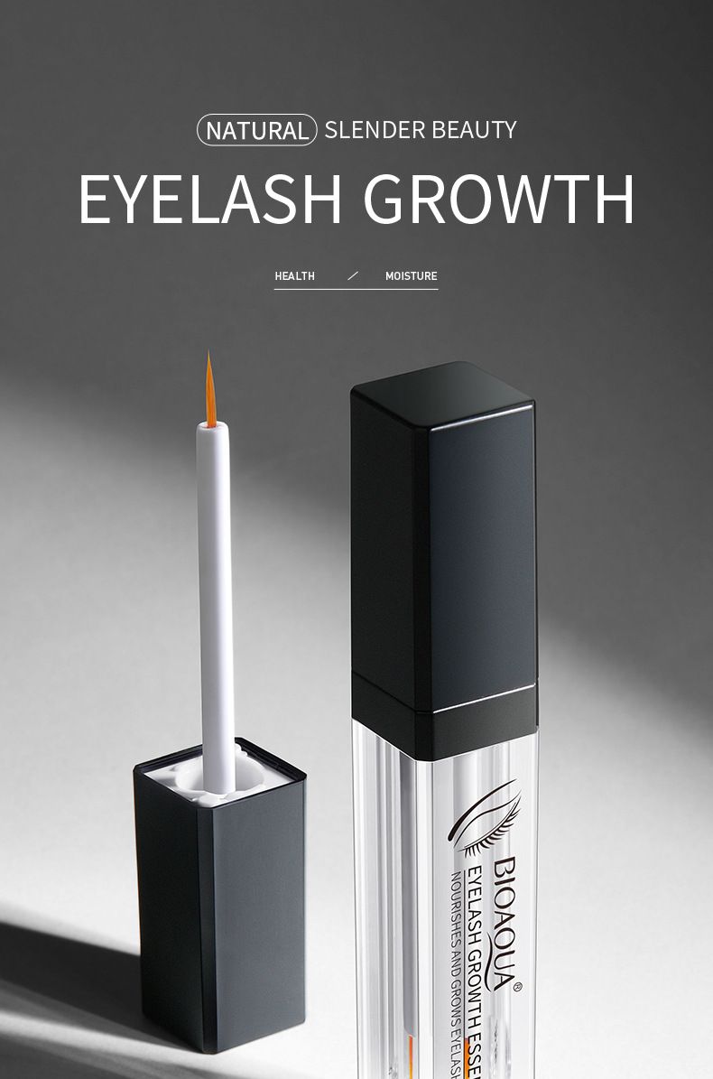 BIOAOUA Langthening Eyelash Liquid Lengthening Thick Curling Mascara_voghion.com