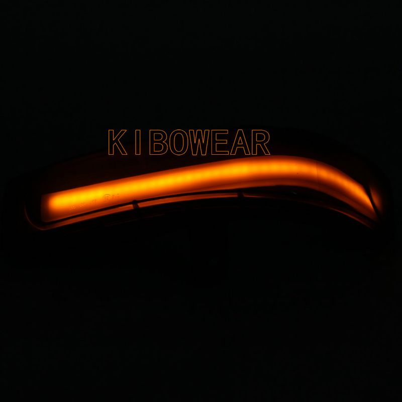 2 kpl Mazda CX-7 CX7 2008-2011 dynaamisille LED-vilkuille, sivupeilin virtaava valo, suuntavilkkuvalo Mazda 5 8 MPV:lle_voghion.com