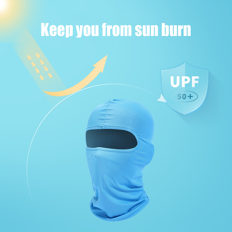 Cykelkeps för män Balaclava Helmask Skidmask Huva Vandring Camping Jakt Taktisk Militär Airsoft Keps Cykel Hattar Hals_voghion.com