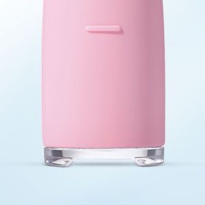 Strumento di pulizia del viso in silicone con vibrazione ricaricabile elettrico di bellezza_voghion.com