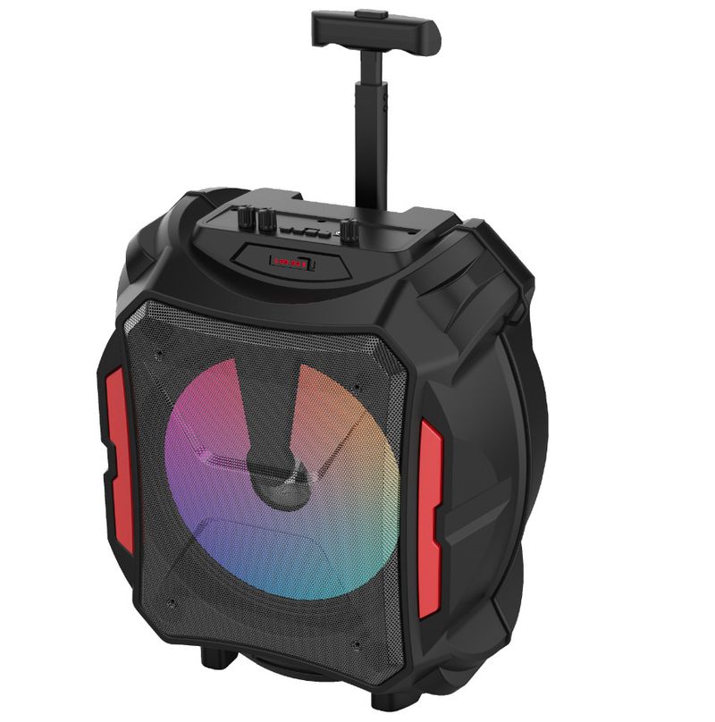 Taste Universal Outdoor Bluetooth Lautsprecher Fabrik Direkt Verkäufe Private Schleifen 12 Zoll Spurstange Smart Lautsprecher_voghion.com