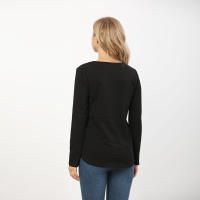 Långärmade gravidkläder för gravida kvinnor, amningströjor, mamma T-shirts, gratis leverans, höst_voghion.com