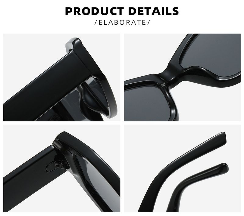 Tortoise Shell Cat Eye Sunglasses - UV400 Protection (2025 Retro Fashion, Personalized Fit)_voghion.com