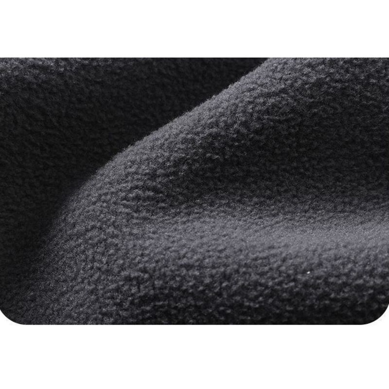 Cycling Thickened Cold-Proof Face Mask One-Piece Neck Warmer Hat Essential For Winter_voghion.com