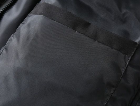 Gilet di cotone imbottito Y2K, modello piccolo e semplice, marchio di moda maschile, gilet transfrontaliero_voghion.com