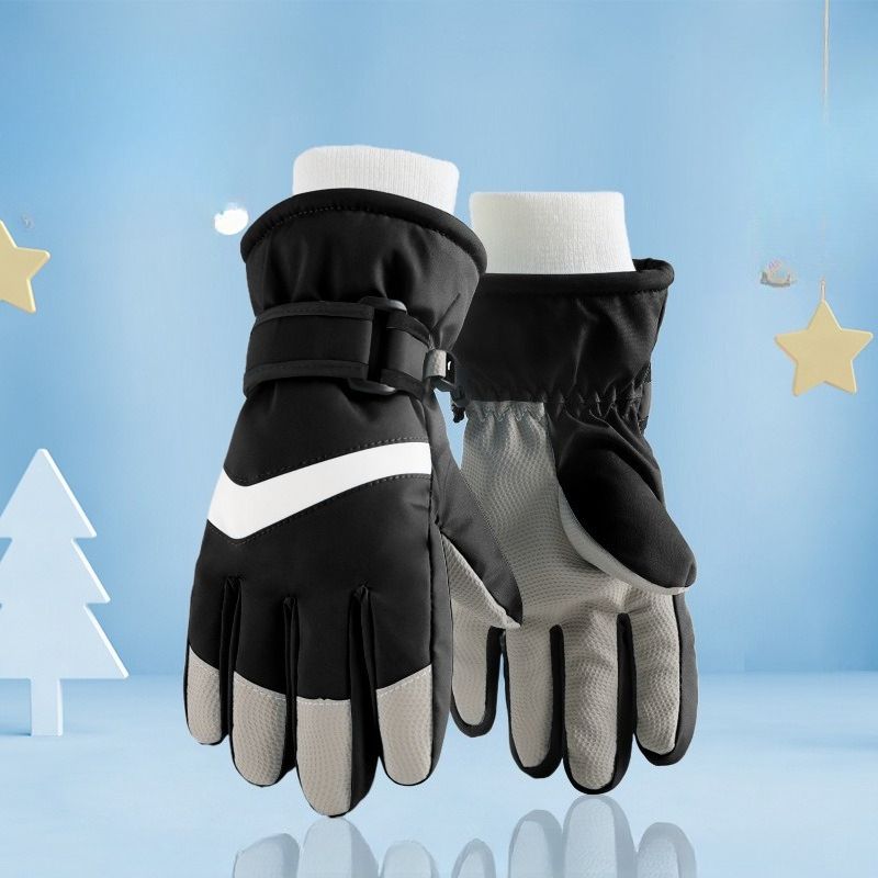 Guanti da sci caldi e spessi 2025, touch screen, antivento e freddi, guanti da ciclismo transfrontalieri_voghion.com