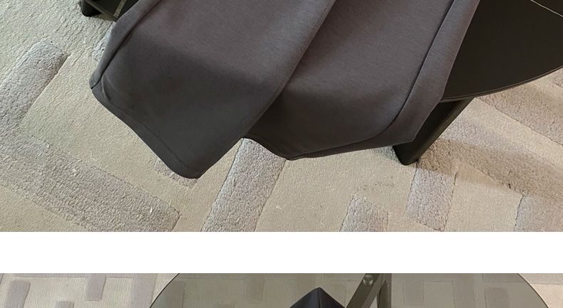 Îmbrăcăminte pentru femei, stil Mint Mambo ~ hanorac slim cu glugă, design de toamnă și iarnă, pantaloni cu talie înaltă și croială largă, costum casual din două piese, tendință feminină_voghion.com