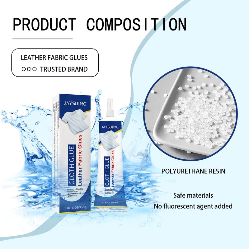 Jaysuing Shoe Glue, Special Rubber Leather Bag Sofa Sports Shoes Waterproof Glue Multi-Purpose Adhesive_voghion.com