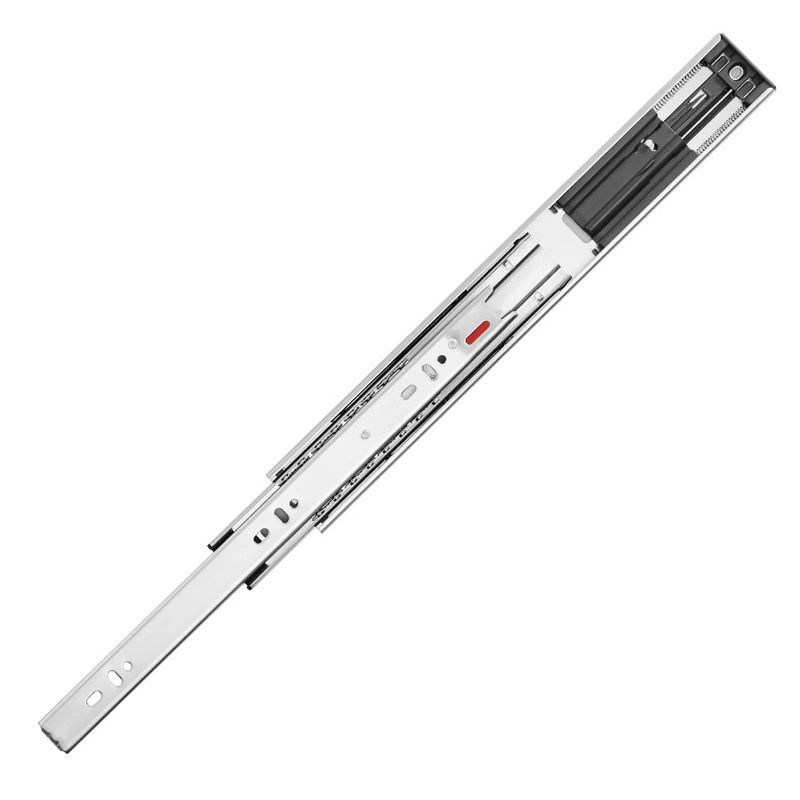 Track Duty Extension Slides Inch Full Cabin Of Guide 20 Rails Mount SoftClose Drawer Pairs 6 Heavy Noiseless Side Glides Steel_voghion.com