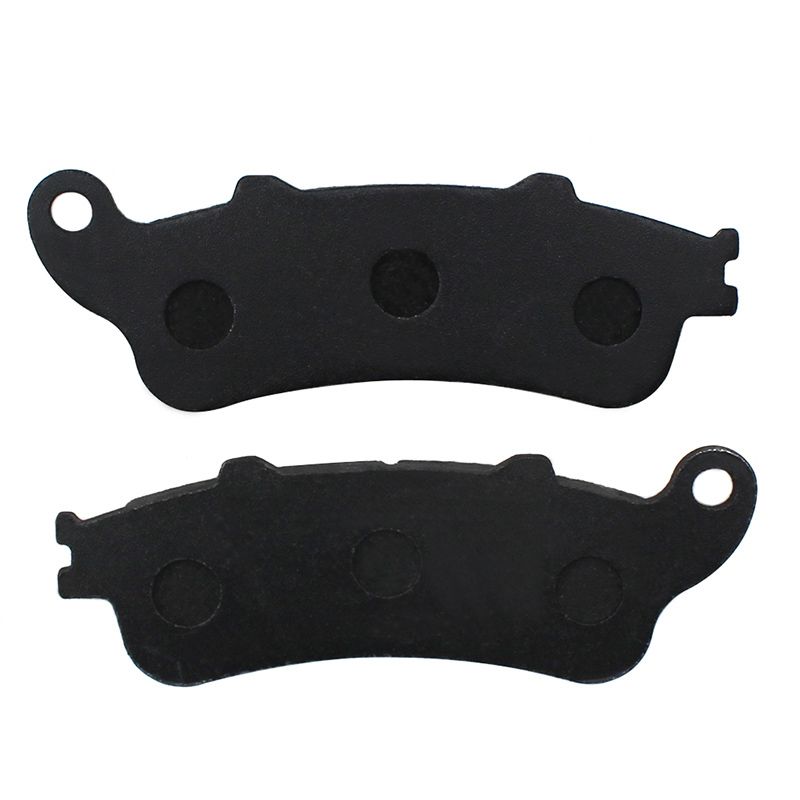 Motorcycle Rear Brake Pads Disc 1 pair for Honda NT 700 V Deauville (2006-2013) NT700 NT700V LT261_voghion.com