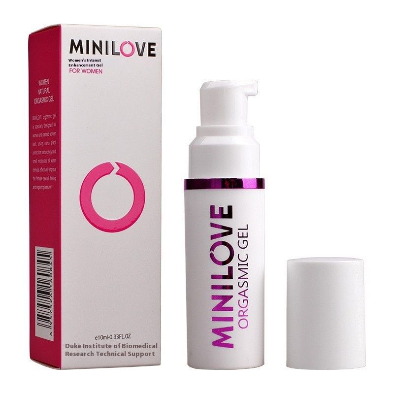 Weiai MINILOVE Gel Topico Platinum per Donne Piacere Migliorato e Orgasmo Classico Utile Liquido 8c2_voghion.com