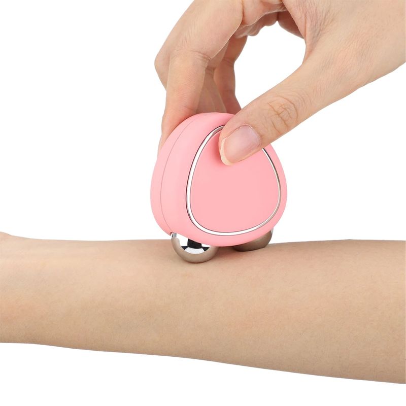 3D Mikros do Schönheit Haut elektrische Gesichts Massage gerät 3 Gänge zu Hause Mini-Mikros do gerät für Anti-Aging und Falten reduzier_voghion.com