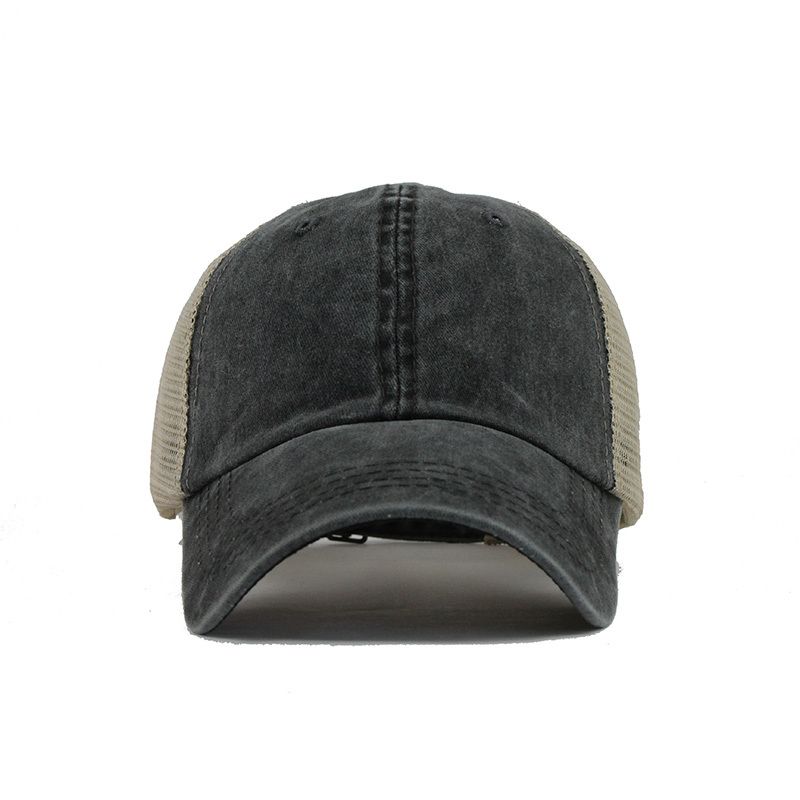 Cappellino da baseball con snapback, da uomo e da donna, in cotone lavato, con visiera, da pesca, con papà_voghion.com
