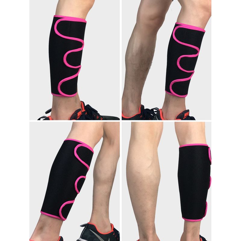 Genouillère de protection réglable pour mollets, randonnée, cyclisme, course à pied, sports de plein air pour hommes et femmes_voghion.com