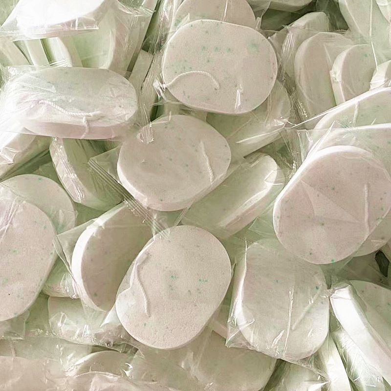 Thickened Thick Granules, Skin Friendly Sponge, Natural Cleansing_voghion.com