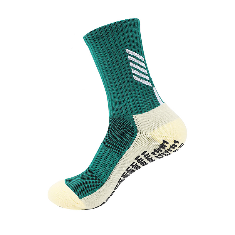 Socks, professional training and competition socks, thickened towel bottoms, anti-slip, men's and women's sports socks batch_voghion.com