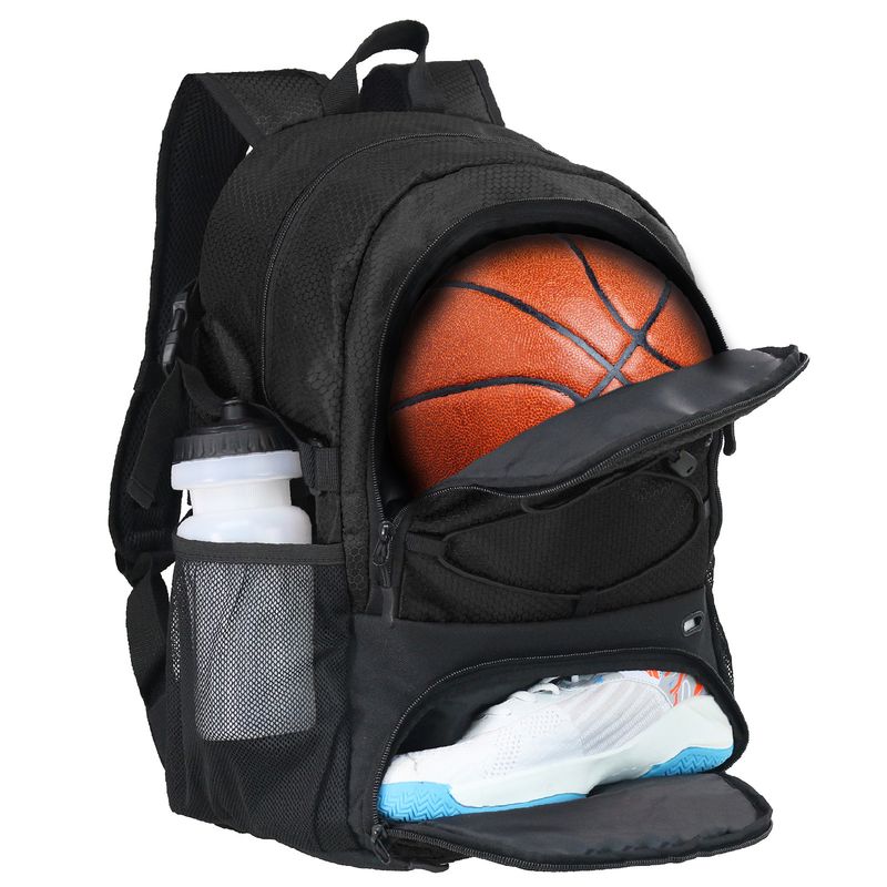 Gym Bags Basketball Backpack Volleyball Training Backpack Boys And Girls Soccer Shoes Storage Outside The Large Capacity_voghion.com