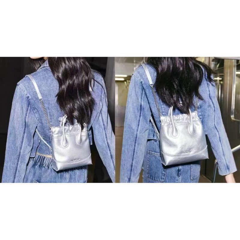 2025 New Fashion Multi-functional Large Capacity Leather Bucket Handbag Shoulder Bag Fashionable_voghion.com