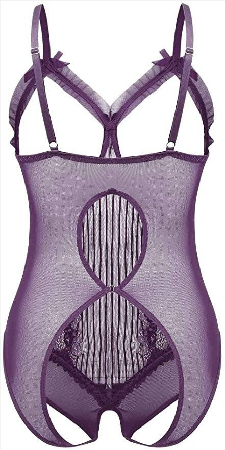 Nuovo reggiseno sexy in pizzo trasparente ultra sottile con ricamo francese, intimo da donna_voghion.com