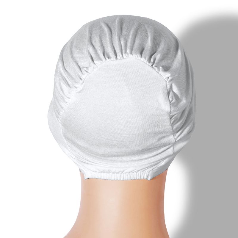 Hochwertige Kopftuchmütze aus merzerisierter Baumwolle – Muslimische Pullover-Basecap (hohe Elastizität, kein Pilling, atmungsaktiv und bequem für den täglichen Gebrauch)_voghion.com