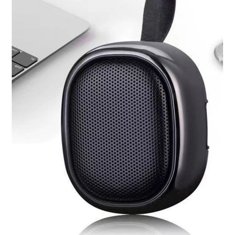 Nuovo Mini Cannon Wireless Bluetooth Altoparlante Subwoofer Esterno Portatile ad Alto Volume con Slot per Scheda_voghion.com