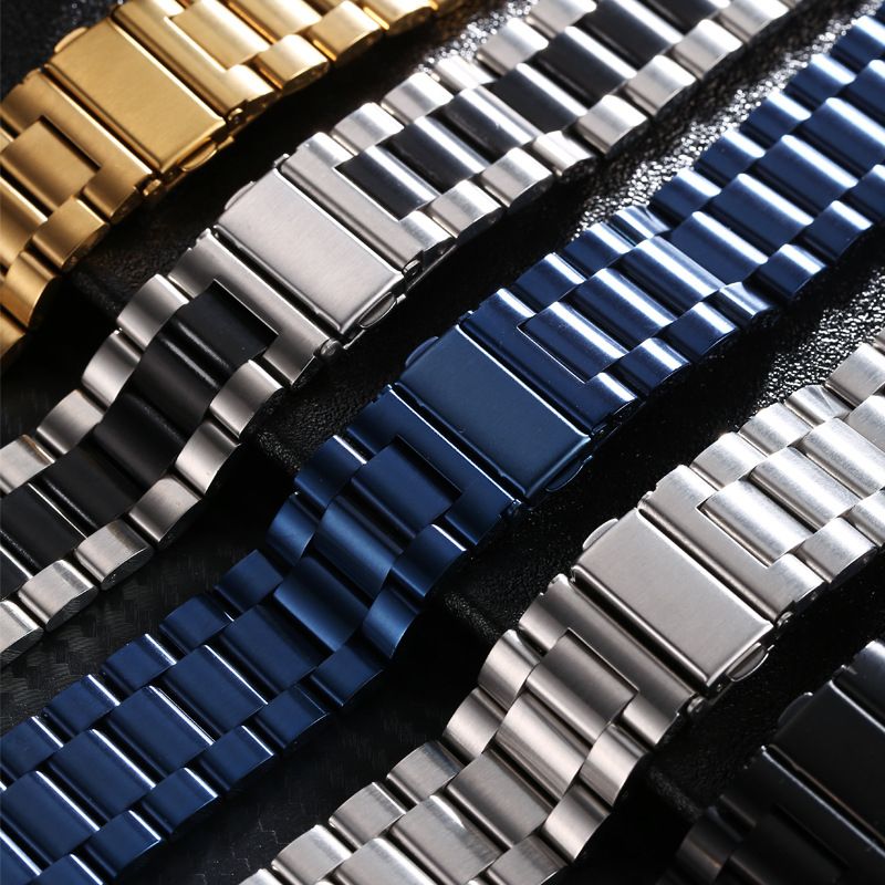 Curea din oțel inoxidabil pentru Samsung Galaxy Watch Ultra 47mm, fără goluri, curea metalică pentru SAMSUNG Galaxy 7 Ultra, brățară sport_voghion.com