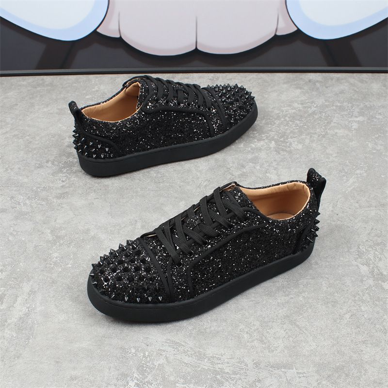 Spring Autumn New Sole Casual Board Korean Edition Low Cut Comfortable And Breathable Versatile Trendy_voghion.com